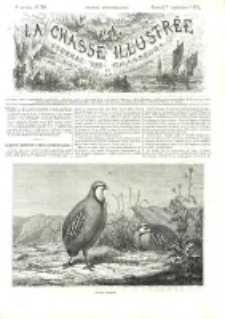 La Chasse Illustr&eacute;e 1872 Nr36