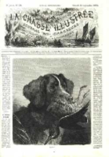La Chasse Illustr&eacute;e 1872 Nr38