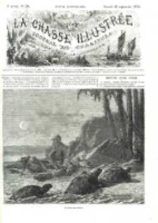 La Chasse Illustr&eacute;e 1872 Nr39