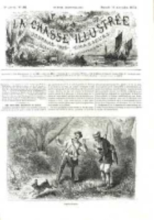 La Chasse Illustr&eacute;e 1872 Nr42