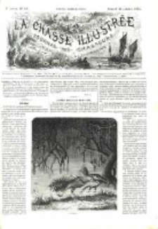 La Chasse Illustr&eacute;e 1872 Nr43