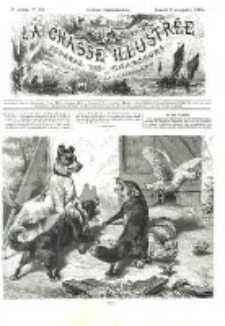 La Chasse Illustrée 1872 Nr44