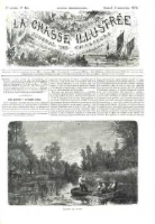 La Chasse Illustr&eacute;e 1872 Nr45