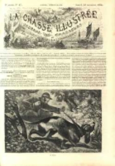 La Chasse Illustrée 1872 Nr47