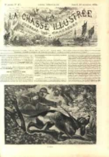 La Chasse Illustr&eacute;e 1872 Nr47