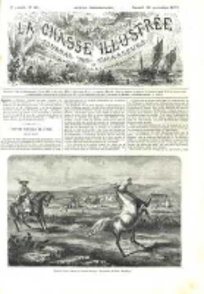 La Chasse Illustrée 1872 Nr48