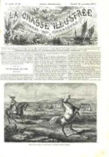 La Chasse Illustr&eacute;e 1872 Nr48