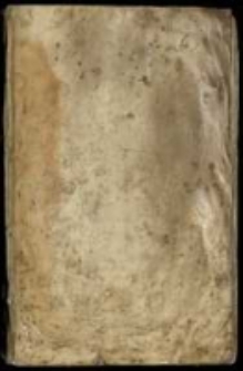 Annales Mss a 1647 ad 1656 [a] Vladislai [appara]tu contra Turcas. Author Stanislaus Temberski Collega Minor