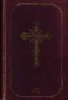 Ordo Officii Divini ad Usum Almae Ecclesiae Metropolitanae et Archi-Dioec. Posnaniensis Pro Anno Domini 1901