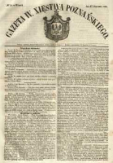 Gazeta Wielkiego Xięstwa Poznańskiego 1854.01.17 Nr14