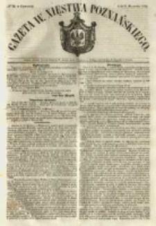 Gazeta Wielkiego Xięstwa Poznańskiego 1854.01.19 Nr16