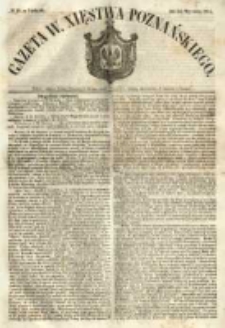 Gazeta Wielkiego Xięstwa Poznańskiego 1854.01.22 Nr19
