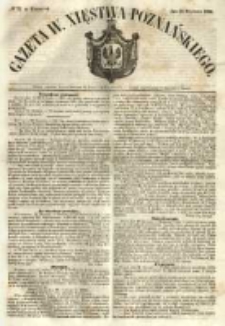 Gazeta Wielkiego Xięstwa Poznańskiego 1854.01.26 Nr22