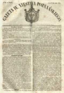 Gazeta Wielkiego Xięstwa Poznańskiego 1854.01.27 Nr23