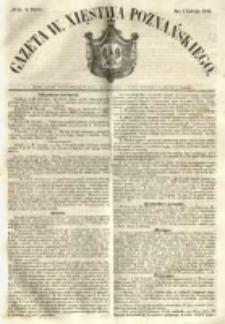 Gazeta Wielkiego Xięstwa Poznańskiego 1854.02.01 Nr27