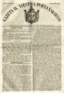 Gazeta Wielkiego Xięstwa Poznańskiego 1854.02.02 Nr28