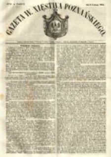 Gazeta Wielkiego Xięstwa Poznańskiego 1854.02.05 Nr31