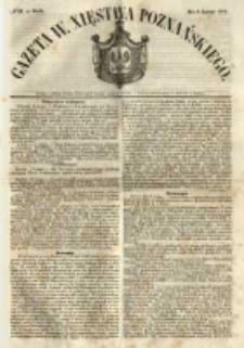 Gazeta Wielkiego Xięstwa Poznańskiego 1854.02.08 Nr33