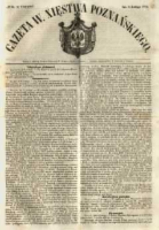 Gazeta Wielkiego Xięstwa Poznańskiego 1854.02.09 Nr34