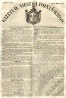 Gazeta Wielkiego Xięstwa Poznańskiego 1854.02.10 Nr35