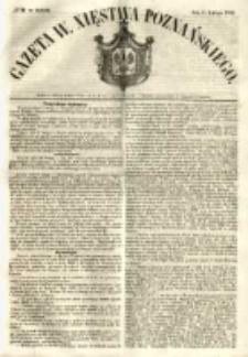 Gazeta Wielkiego Xięstwa Poznańskiego 1854.02.11 Nr36