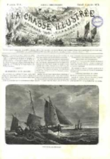 La Chasse Illustrée 1873 Nr1
