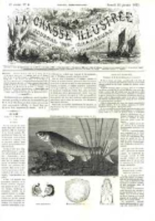 La Chasse Illustrée 1873 Nr4