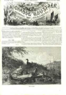 La Chasse Illustrée 1873 Nr6