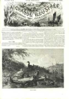 La Chasse Illustr&eacute;e 1873 Nr6