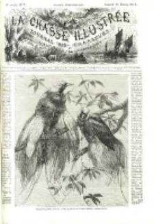 La Chasse Illustrée 1873 Nr7