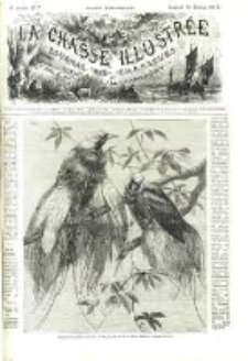 La Chasse Illustr&eacute;e 1873 Nr7