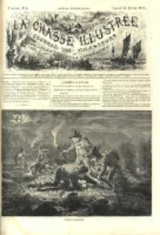 La Chasse Illustr&eacute;e 1873 Nr8