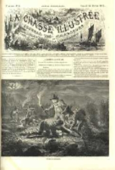 La Chasse Illustrée 1873 Nr8