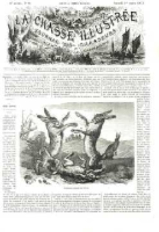 La Chasse Illustr&eacute;e 1873 Nr9