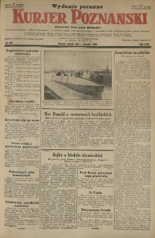 Kurier Poznański 1931.08.01 R.26 nr 347