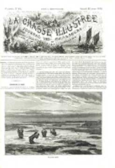La Chasse Illustrée 1873 Nr11