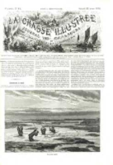 La Chasse Illustr&eacute;e 1873 Nr11