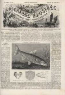 La Chasse Illustrée 1873 Nr15