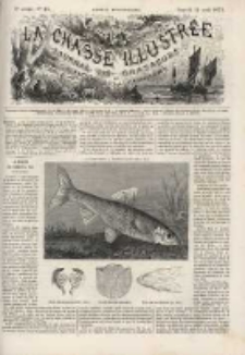 La Chasse Illustr&eacute;e 1873 Nr15