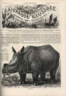 La Chasse Illustr&eacute;e 1873 Nr16