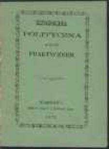 Ekonomija polityczna w życiu praktycznym