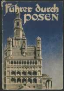 F&uuml;hrer durch Posen