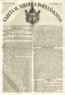 Gazeta Wielkiego Xięstwa Poznańskiego 1854.02.23 Nr46