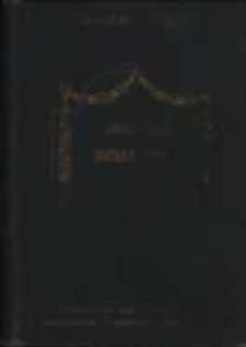 Hrabina Cosel : powieść. T.3