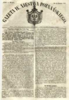Gazeta Wielkiego Xięstwa Poznańskiego 1854.02.28 Nr50