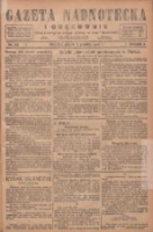 Gazeta Nadnotecka i Orędownik: pismo poświęcone sprawie polskiej na ziemi nadnoteckiej 1926.12.10 R.6 Nr283