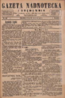 Gazeta Nadnotecka i Orędownik: pismo poświęcone sprawie polskiej na ziemi nadnoteckiej 1926.12.22 R.6 Nr293