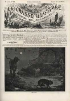 La Chasse Illustr&eacute;e 1873 Nr17
