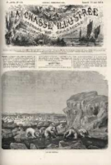 La Chasse Illustr&eacute;e 1873 Nr19