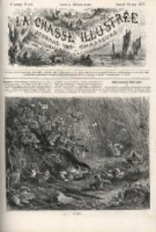 La Chasse Illustrée 1873 Nr21